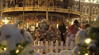 "Аленький цветочек" – ледовое шоу в постановке Татьяны Навки