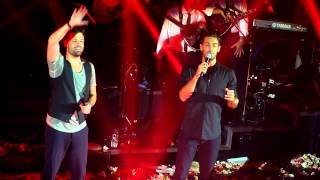Kostas Martakis - K.Arguros @posidonio 2014 LIVE (A.V.)