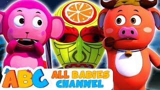 Candy Candy Candy Time ? Nursery Rhymes & Kids Songs | All Babies Channel