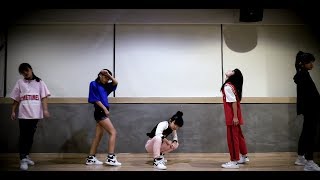 성남댄스학원 KDM academy 성남본점 / HAON(김하온) - NOAH (Feat. 박재범, Hoody), Group C