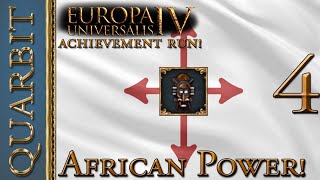 African Power Kongo! Let's Play EU4 1.29 - Part 4!