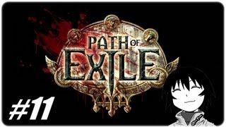 Path of Exile Let's Play Togehter #11 mit GigaTobi & BunKeR911 [Deutsch][HD]