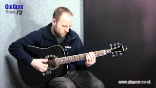 Epiphone DR-100 Acoustic Guitar Demo