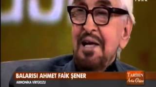 Tarihin Arka Odasi   Balarisi Ahmet Erol Sayan   01 02 2014 bolum 1