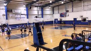 TBC Eagles Volleyball vs. Pensacola Christian College