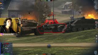 WoT Blitz - Обкатка нового танка VK 90.01 (P).Стоит ли потеть в ивент- World of Tanks Blitz (WoTB)
