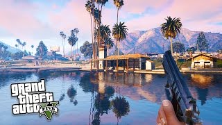 GTA 5 PC - Free Roam Gameplay LIVE #2! GTA 5 Online PC Gameplay! (GTA V)