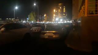 Конфликт между рабочими на Левобережье Астаны