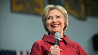 Gun-grabbing Hilary says babies lives matter but partial birth abortion OK?