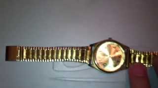 Пройдёмся по помойкам ПОЗОЛОЧЕННЫЕ ЧАСЫ ROLEX С ПОМОЙКИ!!!