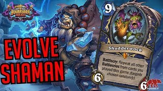 UN GRADITO RITORNO!! EVOLVE SHAMAN (HEARTHSTONE ITA)