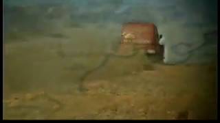 Troller T5 no Paris Dakar ano 2000