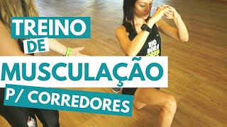 Treino de musculação para corredores - Mitos e verdades