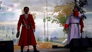 Казачья доля. Батька Атаман .  Песни казаков .