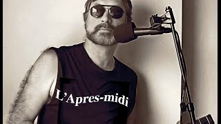 L'Apres midi- GLENN LOSACK