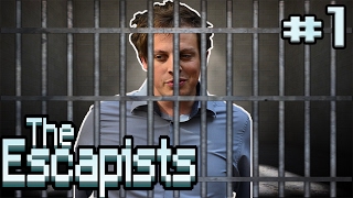 JE SUIS EN PRISON ! - The Escapists #1