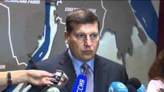 О В  Сорокин о строительстве на Нижневолжской набережной