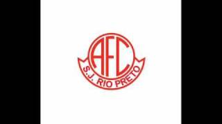 HINO DO AMÉRICA DE SÃO JOSÉ DO RIO PRETO