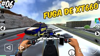 Motovlog Brasil : vida real #06 dei fuga de meiota , apreenderam a moto ?
