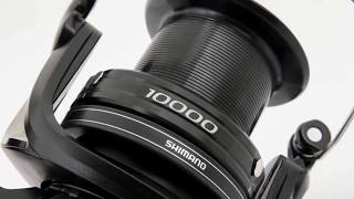 Shimano Aerlex 10000 XTB SPOD prezentacja