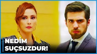 Her Şey Kazaydı! ? Şeniz Mahkemede Nedim'i KURTARDI! | Zalim İstanbul 28. Bölüm (FİNAL SAHNESİ)