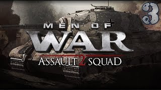 Men of War: Assault Squad 2 #3 - USA- Overlord cz.1/4 (Endless Realism, Gameplay PL, Let's Play)