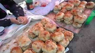 Самарканд. Сиабский рынок(базар) - 2