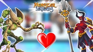 NEW FLASH BREEDING EVENT! | TRYING TO BREED LEGENDARY MONSTERS: Monster Legends