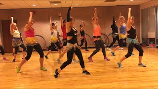 "DHOOM AGAIN" - Bollywood Dance Fitness Workout Valeo Club