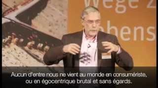 Neurobiologie et éducation : conférence du Prof. Dr. Gerald Hüther (VOSTFR)