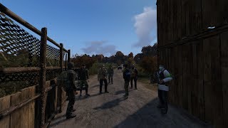 Dayz Standalone RP Last Day