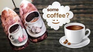 ?☕ КРУЖКА КОФЕ ☕? ОСЕННИЙ ДИЗАЙН НА НОГТЯХ ГЕЛЬ ЛАКОМ МАНИКЮР ПОШАГОВО ЭФФЕКТНЫЙ ЭКСПРЕСС NeoNail