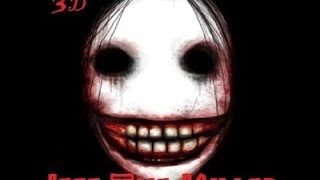 Android Horror Gameplay of: Jeff The Killer!
