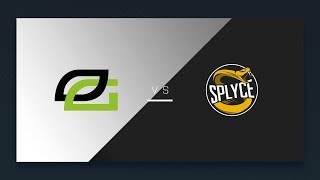 CS:GO - OpTic Gaming vs. Splyce [Mirage] Map 2 - NA Day 10 - ESL Pro League Season 7