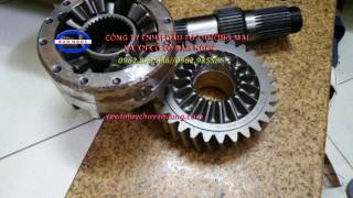 VI SAI ĐẦU CON LỢN XE SHACMAN, HOWO, JAC, CAMC 0962.803.686