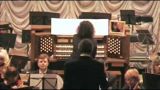 JS Bach Concerto in d moll organ version1/3