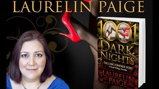 Interview With Laurelin Paige, Author of 'Falling Under You (1001 Dark Nights)'