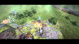 Black Desert - В онлайн игры на Геймпаде! Оказывается можно!