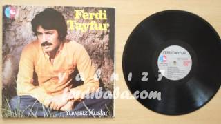 Ferdi Tayfur - Yuvasiz Kuslar - Elenor Plak (orijinal Plak)