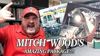 Mitch Wood's AMAZING Package! That's What She Said!