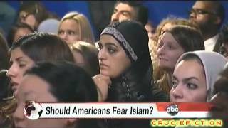 ISLAM IS NOT A RELIGION OF PEACE