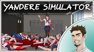 IF HITMAN WAS MADE BY THE JAPANESE - Yandere Simulator