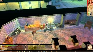 Проклятие Левора. Первый тест. (Neverwinter Noght's)