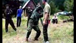 Russian Martial Art System "Sibirskiy Viun" - Altay 2006 DVD