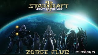 StarCraft 2 - Legacy of the Void - Миссия №17 - Возвращение тамплиеров