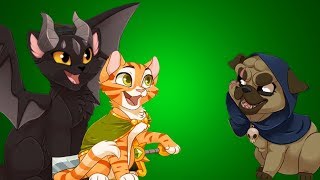 БЛАГОТВОРИТЕЛЬНОЕ СОБЫТИЕ 2018 в Castle Cats Эпические квесты