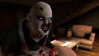 МУЖ ГРЕННИ - Psychopath Hunt Первый взгляд! Жертва маньяка игра на андроид