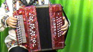 Частушки-коротушки. Учимся играть на гармони.