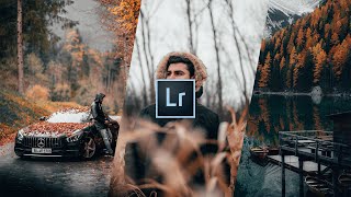 FREE MOODY Alen Palander (@alenpalander) LightRoom Preset Pack - LightRoom CC 2019