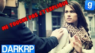 ILS PRENNENT MON ADRESSE IP POUR ME PIRATER SUR LEPTITDARKRP ! Gmod Troll DarkRP [FR]